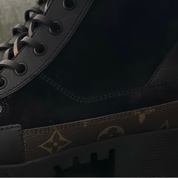 Louis Vuitton Desert Boots - Picture 1 of 1
